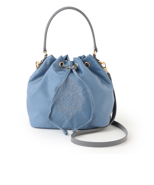 DAVISドローストリングバッグ