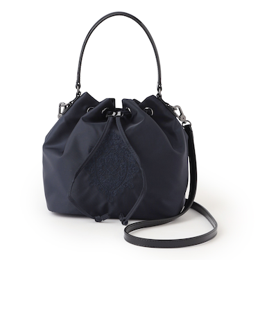 DAVISドローストリングバッグ