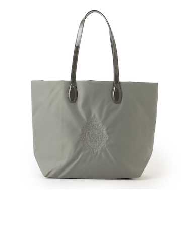 DAVISフラップトートバッグ