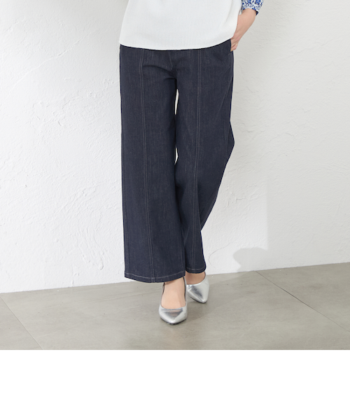 カイハラデニム｜アマカの通販｜&mall（アンドモール）三井