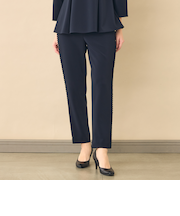 【AMACA THE EDITION】フリルラインポンチパンツ