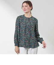 【LIBERTY】ARCHWAY ブラウス