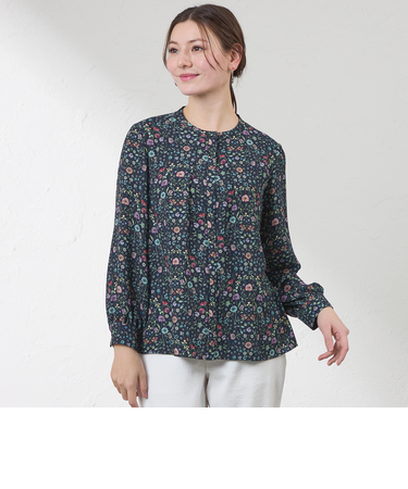 【LIBERTY】ARCHWAY ブラウス