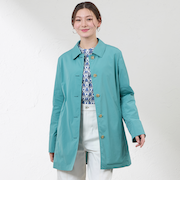 【3WAY】グレースメモリーソフト ステンカラーコート