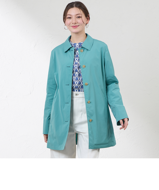 【3WAY】グレースメモリーソフト ステンカラーコート