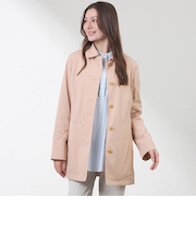 【3WAY】グレースメモリーソフト ステンカラーコート