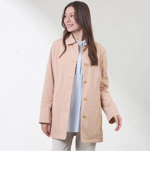 【3WAY】グレースメモリーソフト ステンカラーコート