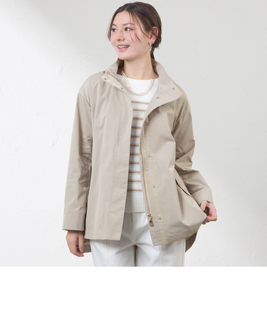 グレースメモリーソフト フード付きコート