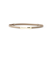 コンパクトバックルアジャストベルト