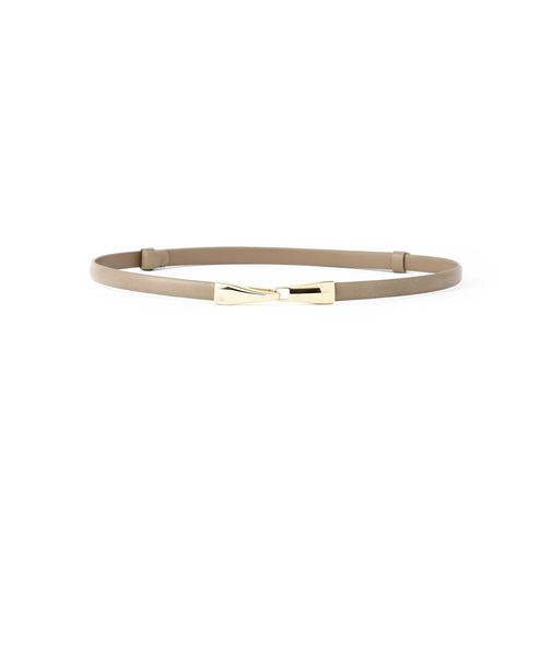 コンパクトバックルアジャストベルト