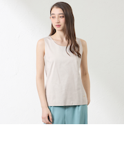 フロント2重タンクトップ