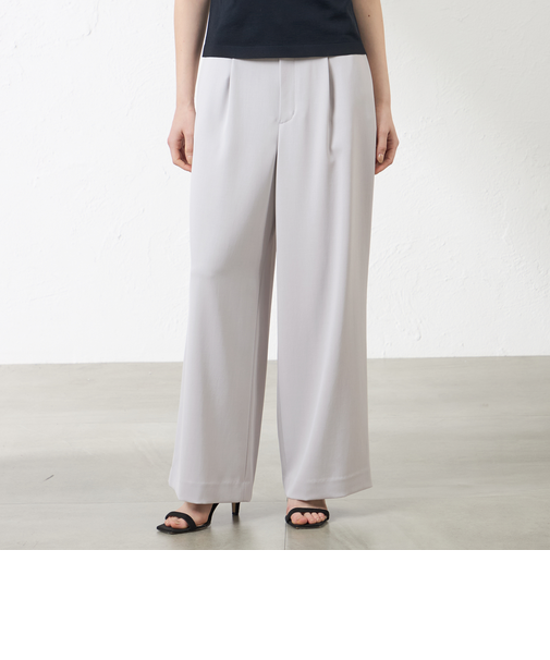 リリーワルツ ワイドパンツ