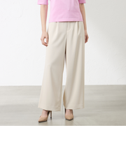 リリーワルツ ワイドパンツ