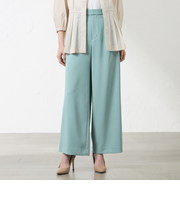 リリーワルツ ワイドパンツ