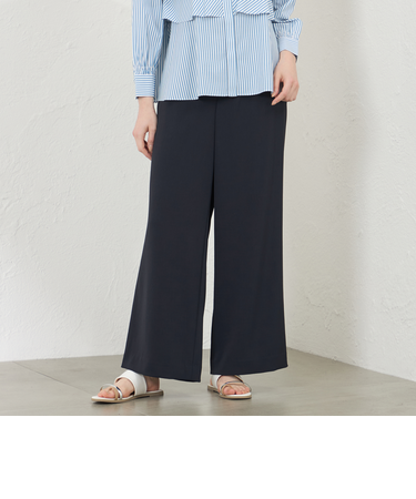 リリーワルツ ワイドパンツ