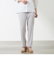 リリーワルツ テーパードパンツ