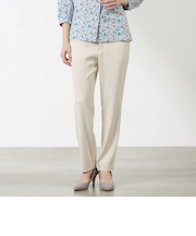 リリーワルツ テーパードパンツ