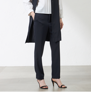 リリーワルツ テーパードパンツ