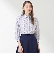 【LIBERTY】Deben タナローンブラウス