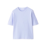 ドライレーヨンストレッチ ニットプルオーバー