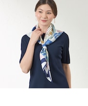 マリンボートスカーフ