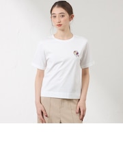 【大橋美由紀さんコラボ】【AMACA Marche】プリントTシャツ