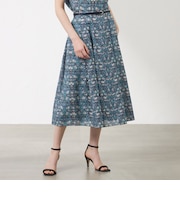 【LIBERTY】ORCHARD スカート