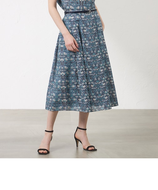 【LIBERTY】ORCHARD スカート