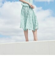 【LIBERTY】Angelica Garla スカート