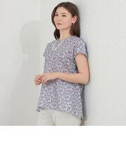 【LIBERTY】May Morris フレアブラウス