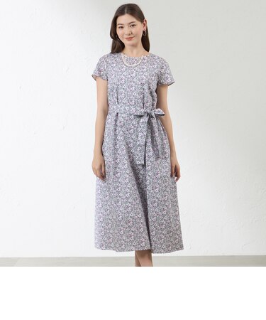 【LIBERTY】May Morris サックワンピース