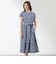 【LIBERTY】May Morris サックワンピース