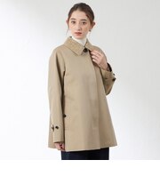 【SANYOCOATコラボ】ダウンライナー付きプラスカラーコート