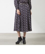 【LIBERTY】My Little Pace タックスカート