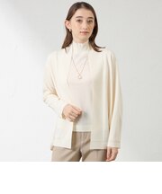 【ウォッシャブル】マイベーシックカーディガン