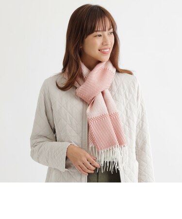 【ウォッシャブル】フランスマフラー