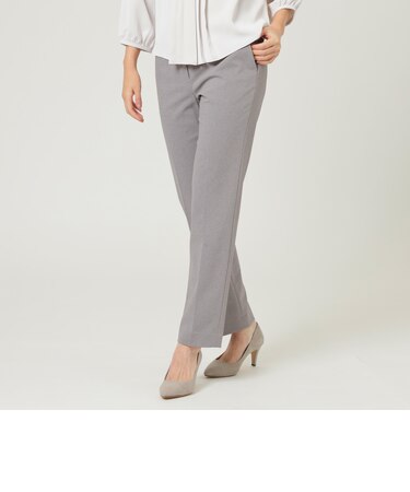 【セットアップ対応】【美シリーズ】【ウォッシャブル】【SANYO PANTS LAB.】トリアセスヴィンツイルパンツ