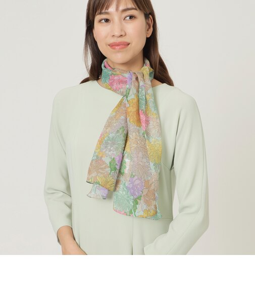 【ウォッシャブル】インポートショートストール