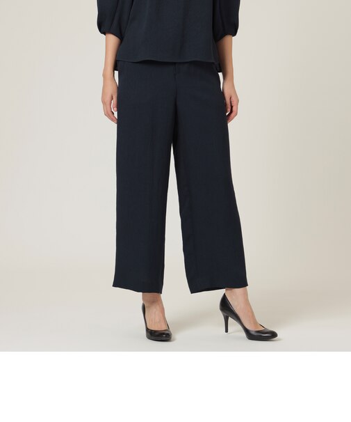 【セットアップ対応】【ウォッシャブル】トリアセツイルパンツ