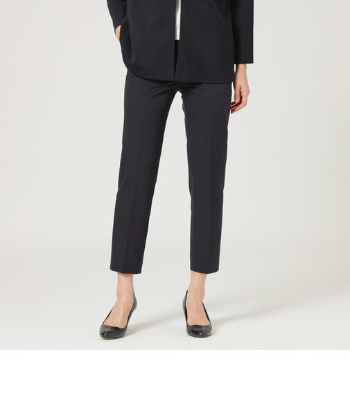 【80周年記念アイテム】【美シリーズ】【弱はっ水】【防シワ】【セットアップ対応】クールドッツミニリップパンツ