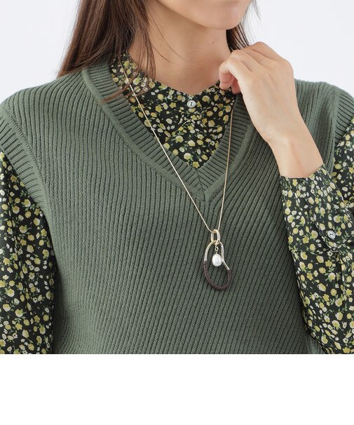 淡水パールワントップペンダント