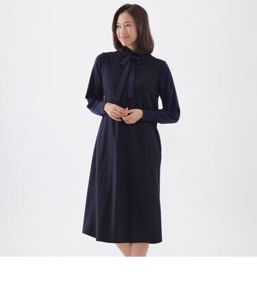 【ウォッシャブル】ラグジュアリースムースジャンパースカート