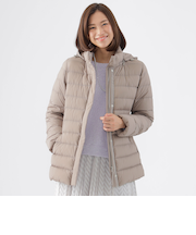 【京鴨ダウン】ロイカストレッチダウンコート