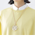 水牛ネックレス