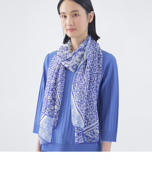 パネルプリントストール