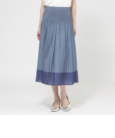 【ウォッシャブル】リバーシブルスカート