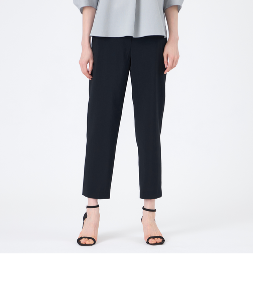 【ウォッシャブル】【接触冷感】【吸水速乾】ハイカウントワルツパンツ