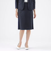 【美シリーズ】【セットアップ対応】【ウォッシャブル】ラミーカノコスカート