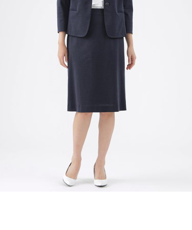 【美シリーズ】【セットアップ対応】【ウォッシャブル】ラミーカノコスカート