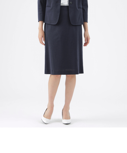 【美シリーズ】【セットアップ対応】【ウォッシャブル】ラミーカノコスカート